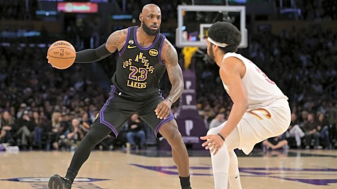 Rival teams view a potential LeBron James and Cavs reunion as ‘the scenario to beat’