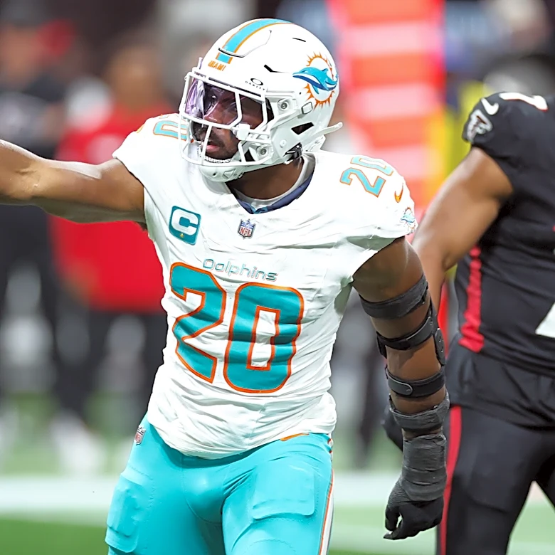 Jordyn Brooks named a top-10 linebacker in NFL