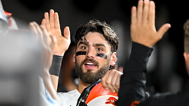 What do you think the Orioles should do at third base now?