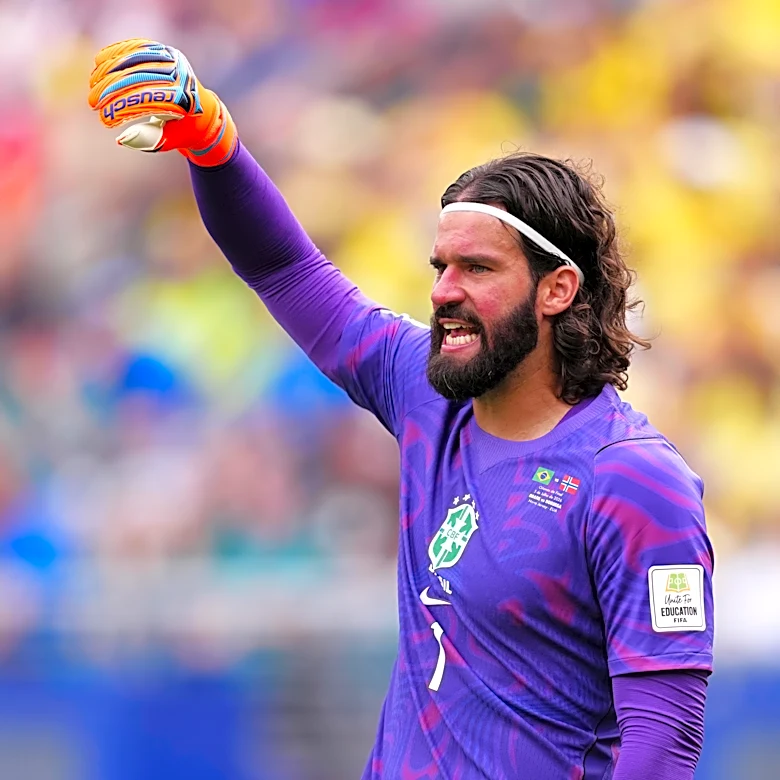 Rumour Mongering: Saudi Clubs Interested in Liverpool’s Alisson Becker