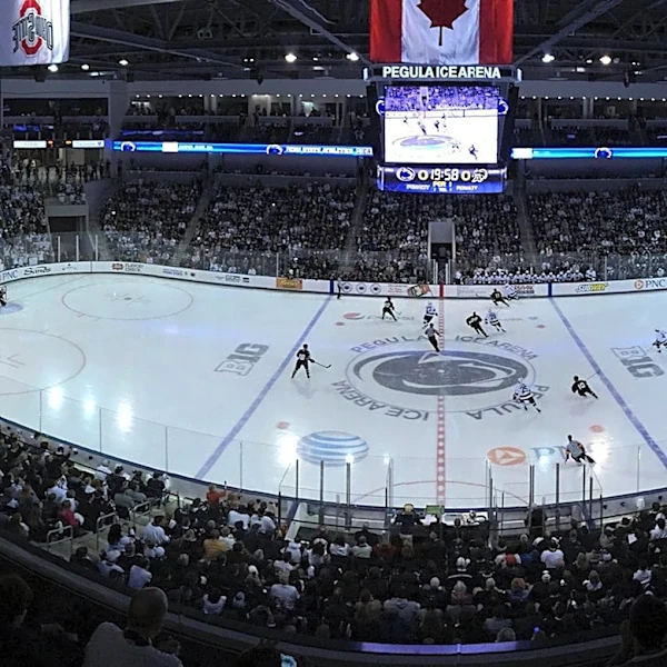 Penn State Hockey Freshman Profiles: Crew Petty
