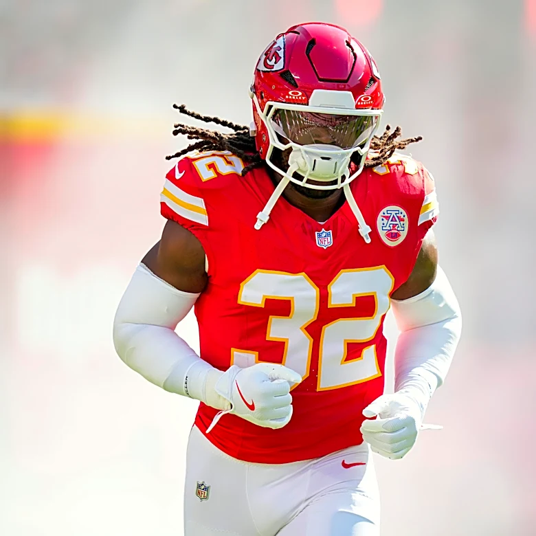 Chiefs’ Nick Bolton drops in ESPN’s top-10 NFL linebacker rankings