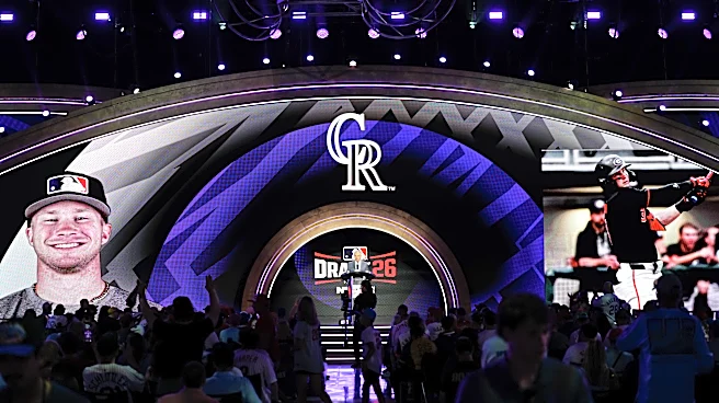 Rockies Reacts Survey: Who is your favorite Day 1 draft pick?