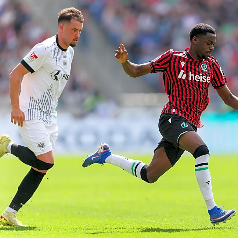 Eintracht Frankfurt deal for Bayern Munich’s Noël Aséko Nkili expected this week