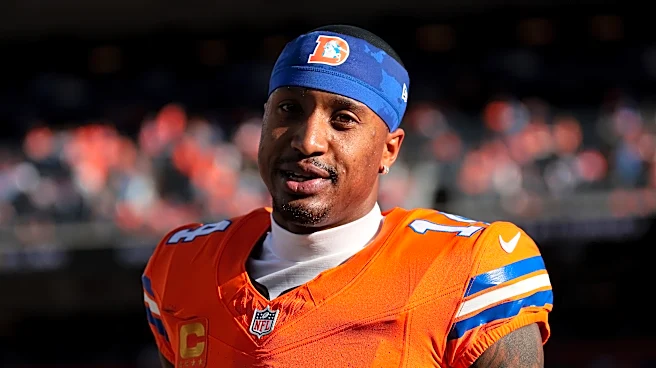 Courtland Sutton ranked 68th in NFL’s Top 100