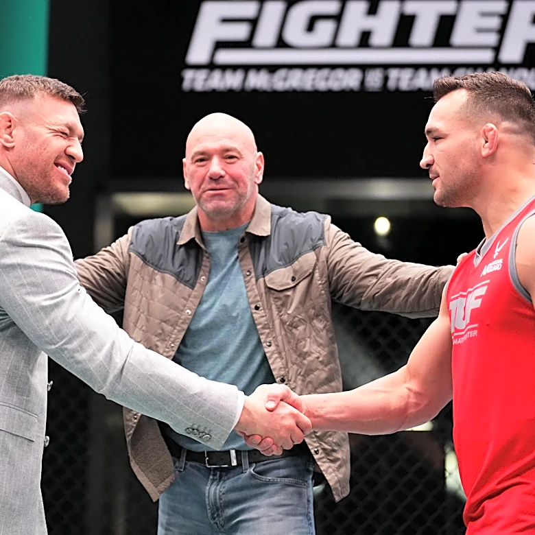 Michael Chandler shuts down Conor McGregor UFC 329 injury conspiracy theories: ‘He’s not a quitter’