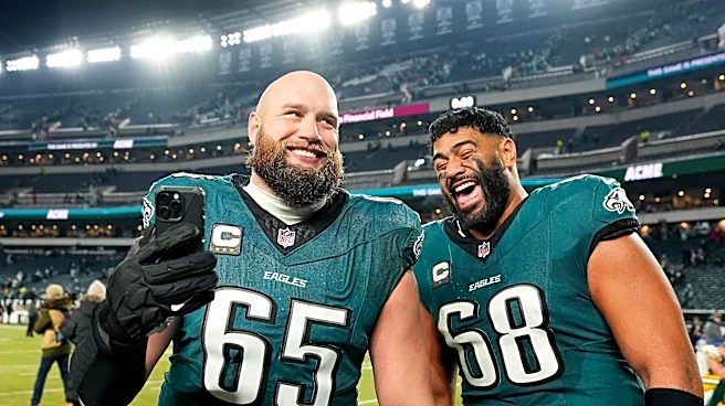 Eagles News: Philadelphia leads the NFL in offensive line investments