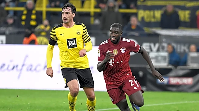Germany, BVB legend Mats Hummels a fan of Bayern Munich, France star Dayot Upamecano