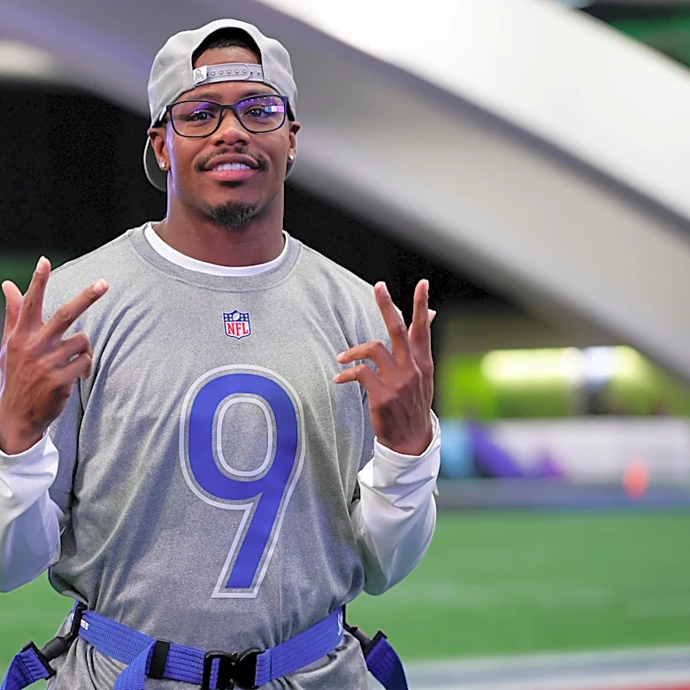 Cowboys 2026 roster rundown: WR KaVontae Turpin