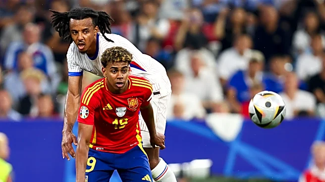 France vs Spain, World Cup 2026: Match Thread, Live Updates