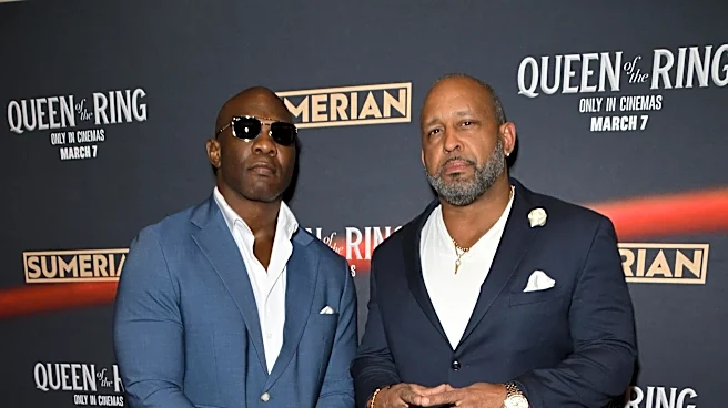 AEW is suing the producers of Queen of the Ring