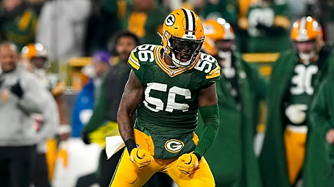 Packers’ Edgerrin Cooper named top-10 linebacker by ESPN