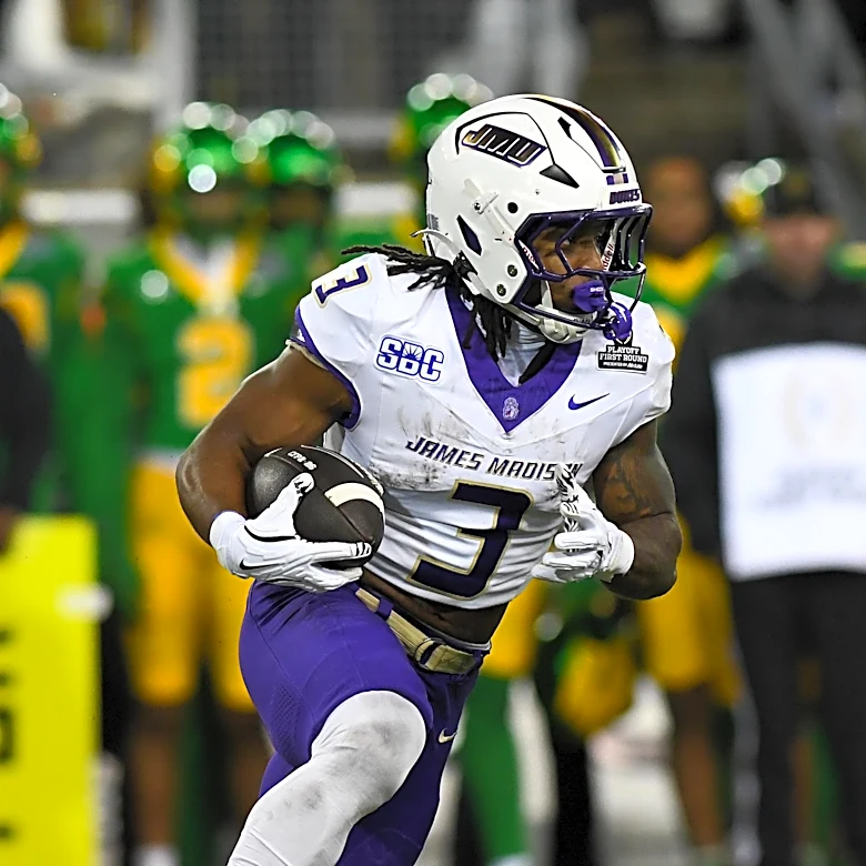 Building the perfect fantasy football team with Big Ten players