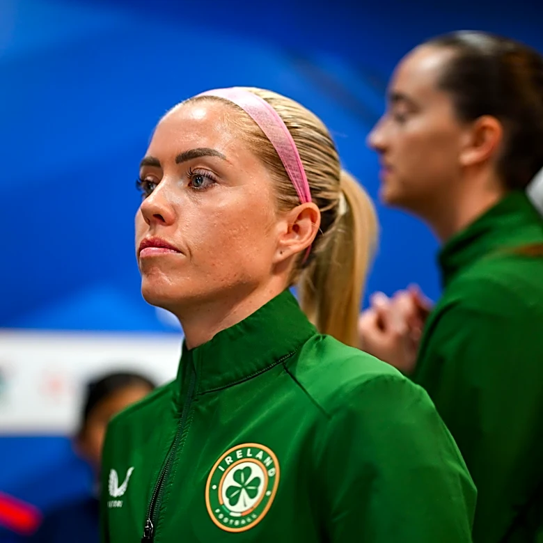 It’s O’Fficial: Gotham FC signs Irish midfielder Denise O’Sullivan