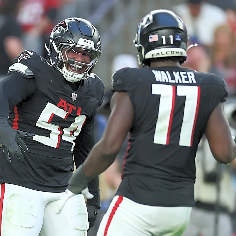 The Falcons defensive line is incredibly underrated: Tuesday Takes with Tre’Shon
