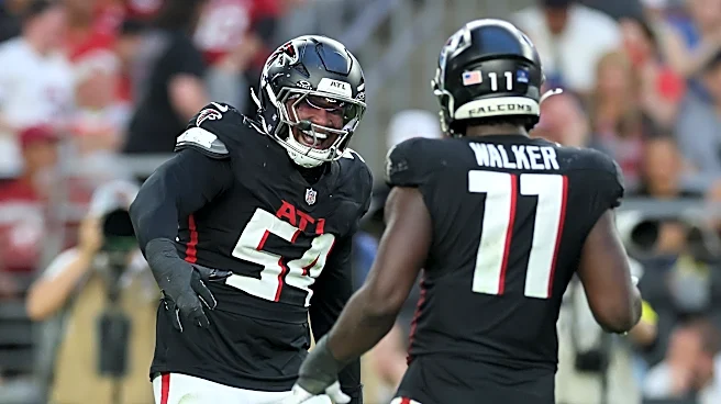 The Falcons defensive line is incredibly underrated: Tuesday Takes with Tre’Shon