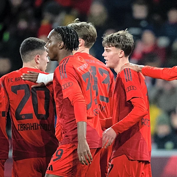 Bayern Munich announces departure of Jonathan Asp Jensen