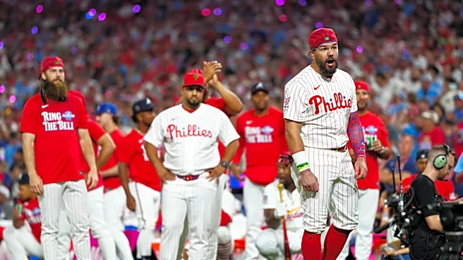 Who has been the Phillies’ first half MVP?