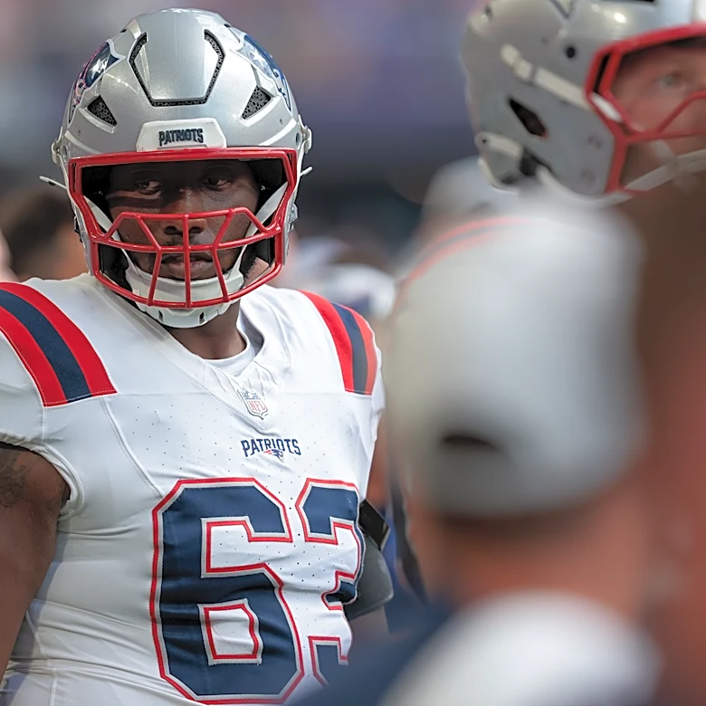 Patriots 2026 scouting report for OL Mehki Butler