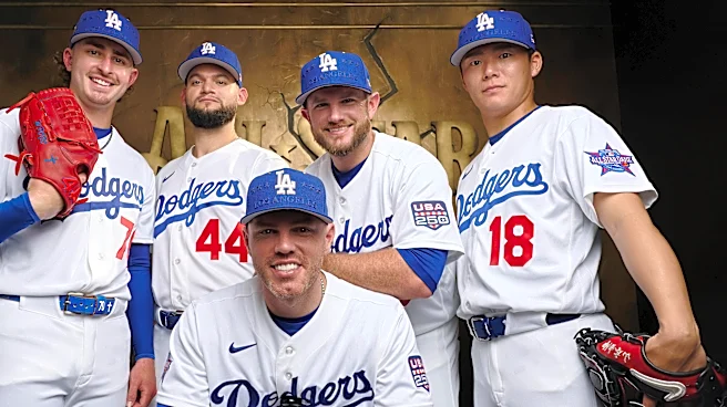 Freddie Freeman bats 3rd, Max Muncy 5th, Andy Pages 8th in All-Star Game lineup