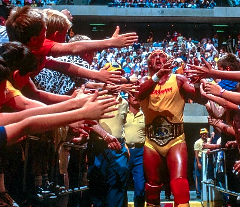 WWE’s latest collection is a reminder of how awesome Hulk Hogan was