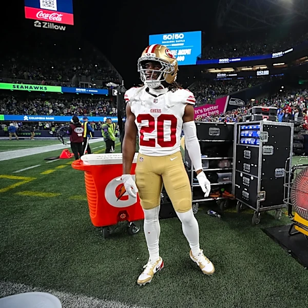 Who is the best player under 25 for the 49ers?