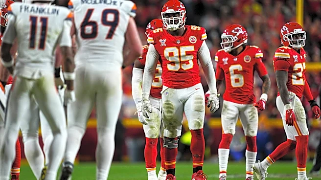 Tuesday Takes: Who is the Chiefs’ biggest current rival?