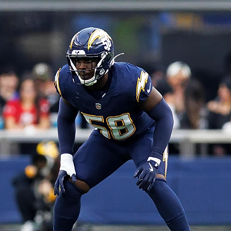 Los Angeles Chargers Roster: Marlowe Wax, LB, scheme fit, 2026 outlook