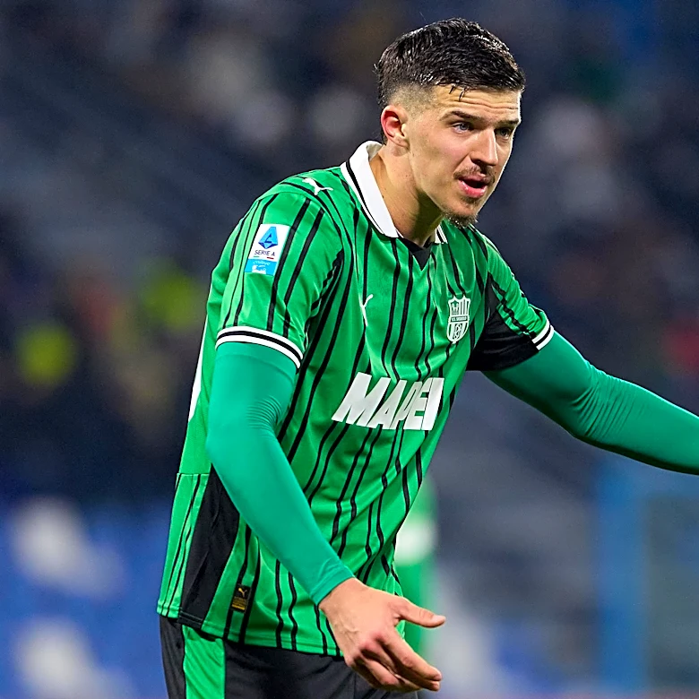 Reports: Tarik Muharemović set for Leeds United move, Juve to receive 50% of €40 million fee