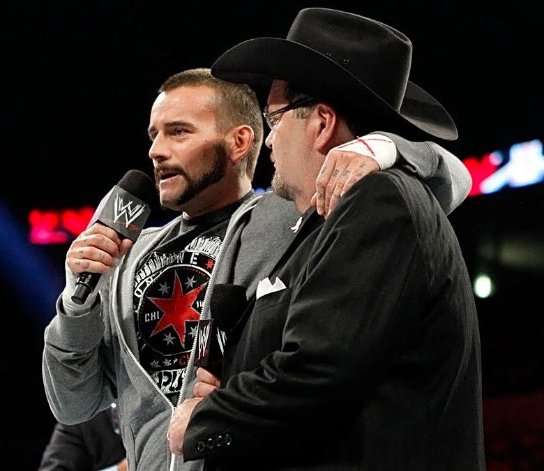 Jim Ross wishes his ‘friend’ CM Punk was still in AEW