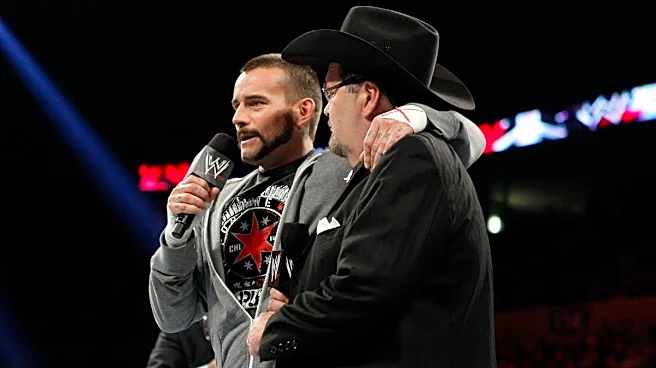 Jim Ross wishes his ‘friend’ CM Punk was still in AEW