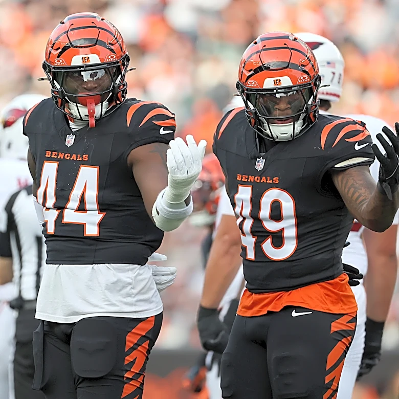What projected Bengals starter is likeliest to get benched this season?