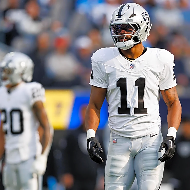 Where does Las Vegas Raiders’ Jeremy Chinn rank among AFC West safeties?