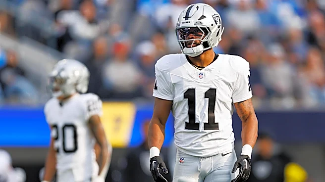 Where does Las Vegas Raiders’ Jeremy Chinn rank among AFC West safeties?