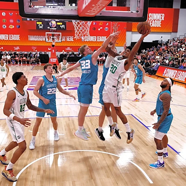 Celtics Reacts Survey: Summer League standouts