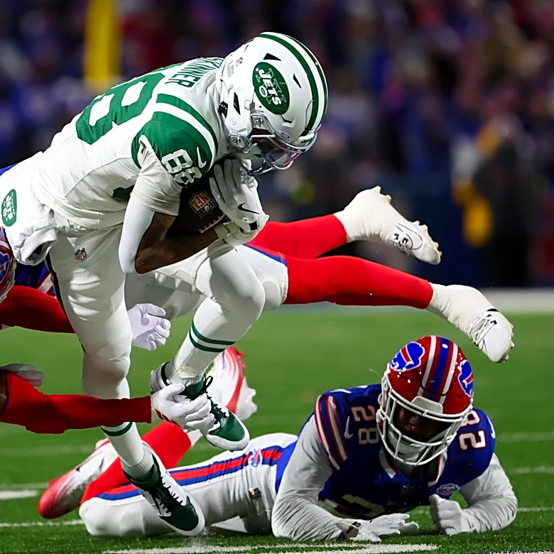 Buffalo Bills claim former Jets wide receiver