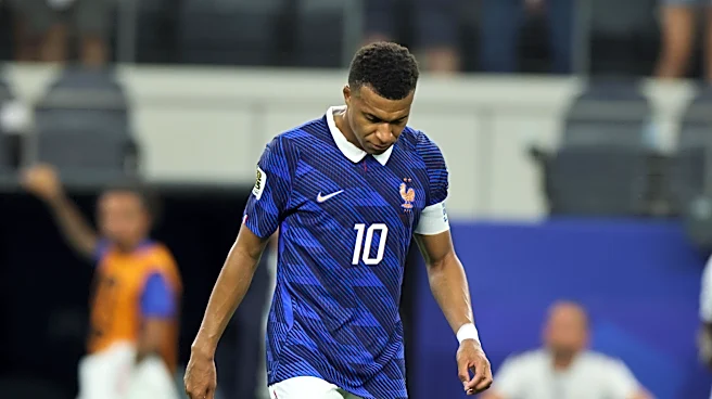 Five Observations from France’s 0-2 World Cup Semifinals defeat to Spain