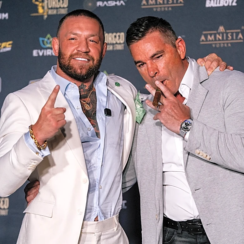 Conor McGregor hosting BKFC’s ‘World Baddest Man’ series headed to FOX Nation in 2027