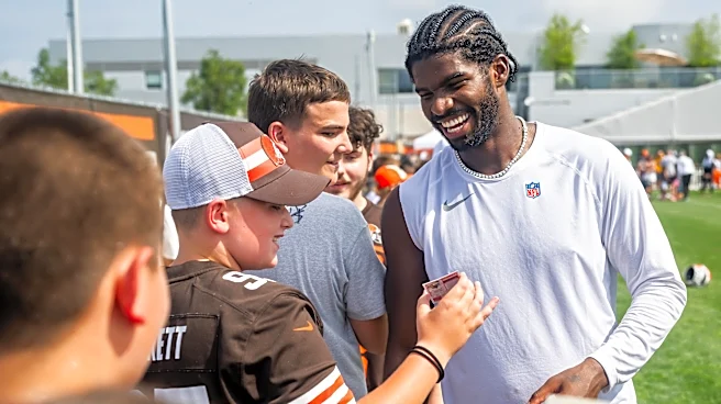 Browns training camp ticket availability announced, registration opens Wednesday