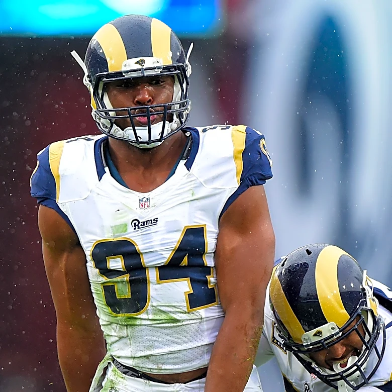 Build the perfect Rams edge rusher