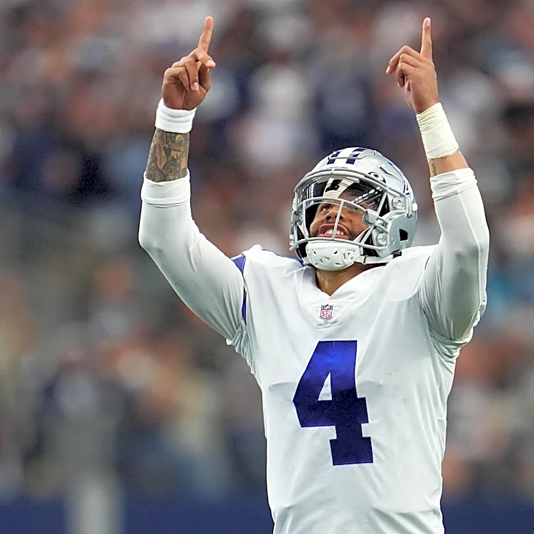 Speculating on what Dak Prescott’s season could look like