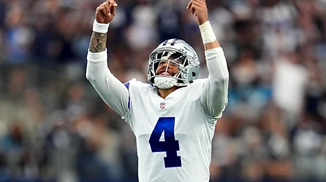 Speculating on what Dak Prescott’s season could look like