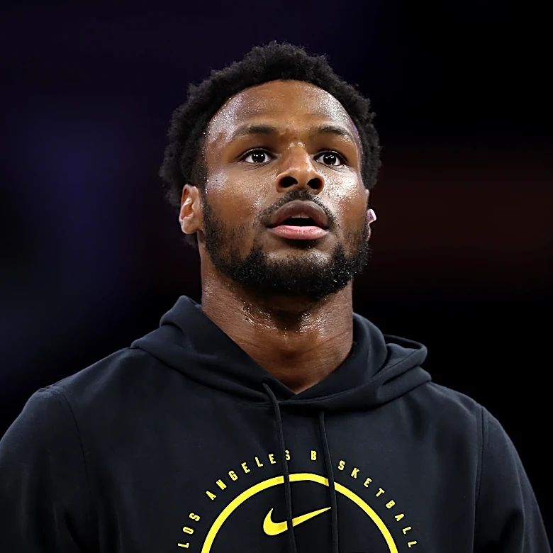 Bronny James’ future not ‘linked’ to LeBron James’ free agency decision