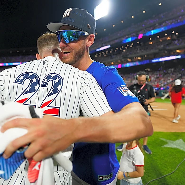 2026 MLB All-Star Game: Dylan Cease vs. Cristopher Sánchez