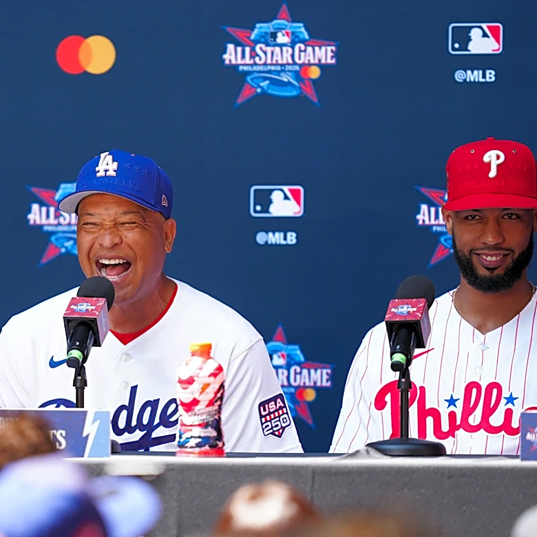 MLB All-Star game chat
