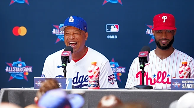MLB All-Star game chat