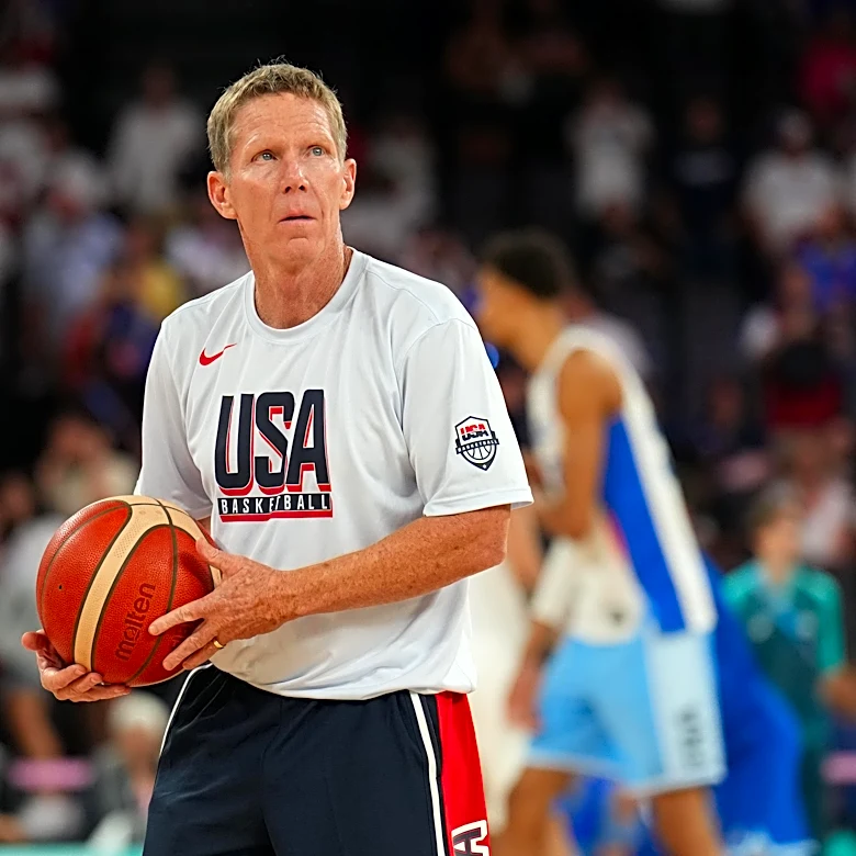 Mark Few Rejoins Team USA’s Coaching Staff Ahead of 2028 Olympics