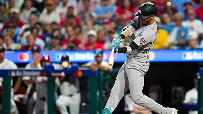 American League shuts out National League 4-0
