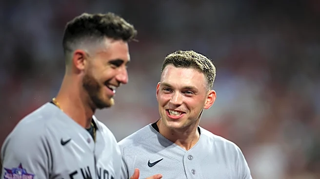 Yankees’ Cody Bellinger wins All-Star Game MVP, sparks first-inning rally in AL win