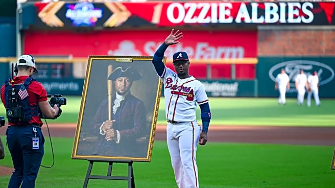 MLB All-Star Game: Braves Players Recap